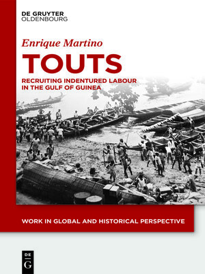 cover image of Touts